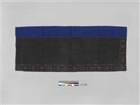 藏品(男子短裙)的圖片